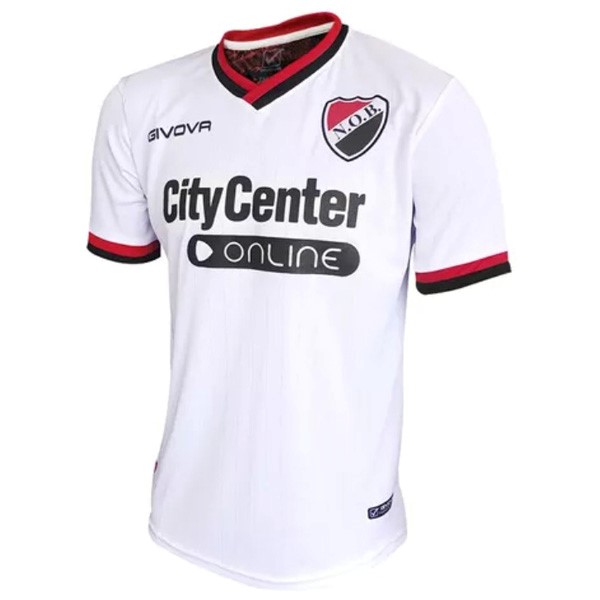 Thailande Maillot Newell's Old Boys Exterieur 2023-24